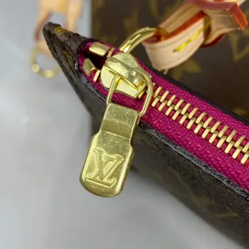 Louis Vuitton LV M41180 Neverfull GM Taška Monogram Plátno Pivoine Růžová