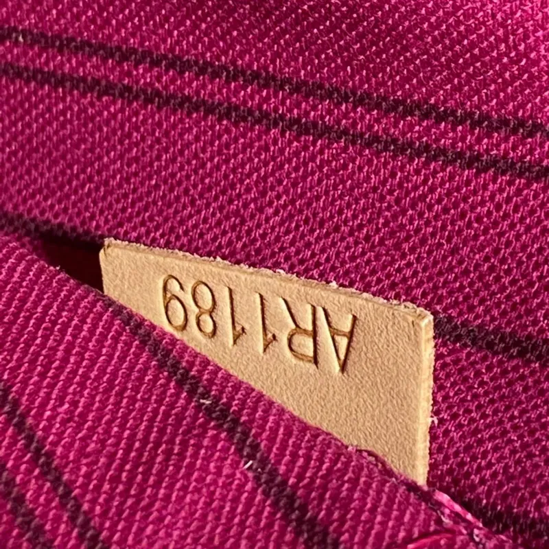 Louis Vuitton LV M41180 Neverfull GM Taška Monogram Plátno Pivoine Růžová