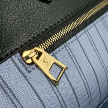 LV M57644 Louis Vuitton Onthego GM Tote Bag Černá