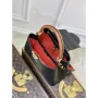 LV M59021 Louis Vuitton Capucines BB Kabelka Černá