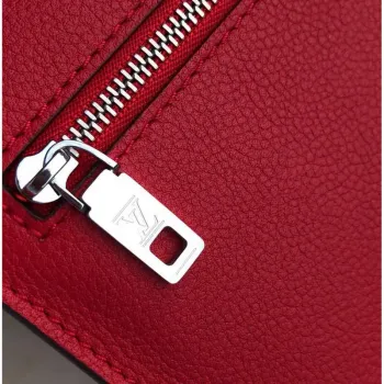 LV M56137 Louis Vuitton Mylockme Chain Bag Červená