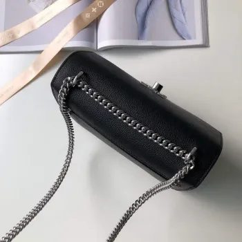 LV M51418 Louis Vuitton Mylockme Chain Bag Černá