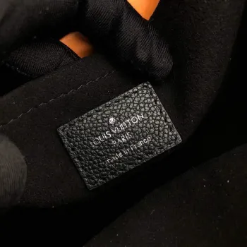 LV M51418 Louis Vuitton Mylockme Chain Bag Černá