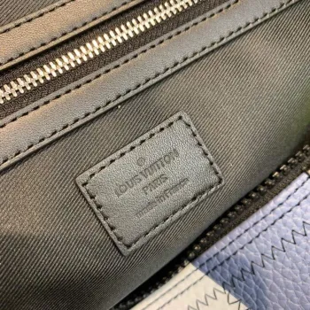 LV M59922 Louis Vuitton Keepall 50B Cestovní taška Žlutá
