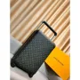 LV M23202 Louis Vuitton Horizon 55 Monogram Eclipse plátno