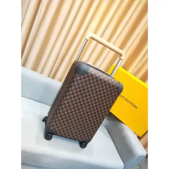LV N23304 Louis Vuitton Horizon 55 plátno Damier Ebene