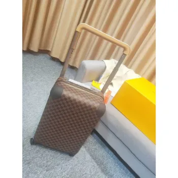 LV N23304 Louis Vuitton Horizon 55 plátno Damier Ebene