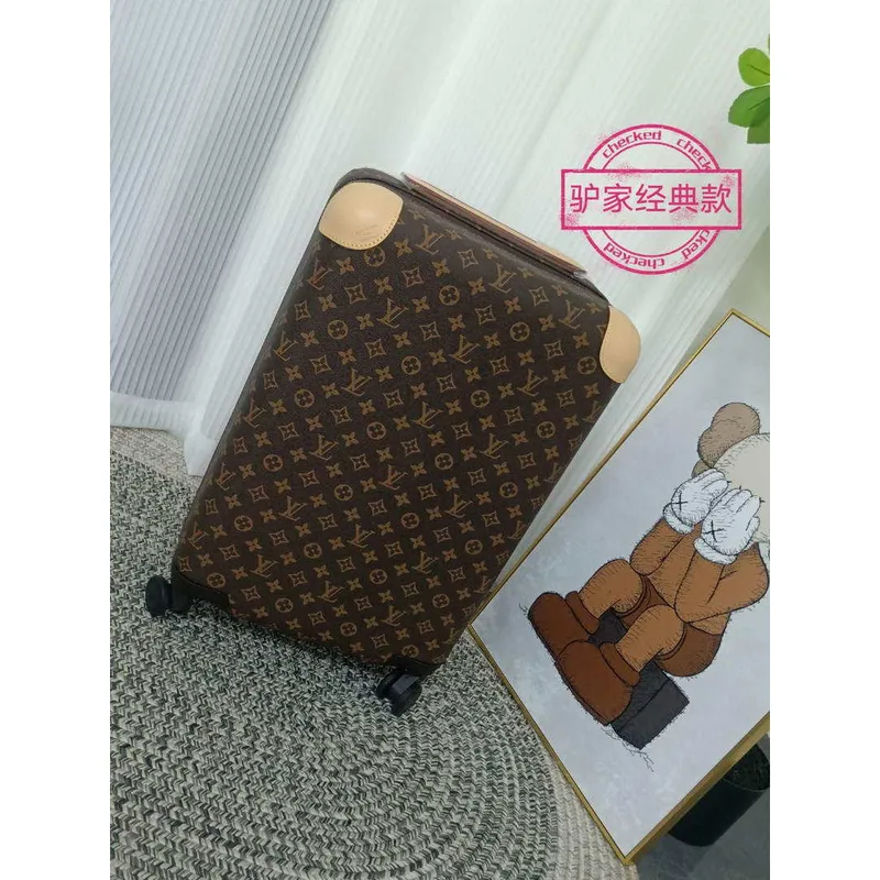 LV M23203 Louis Vuitton Horizon 55 Monogram plátno