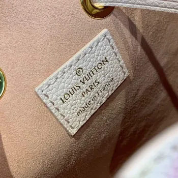 LV M53609 Louis Vuitton NéONOé BB Kabela na řetězu Růžová