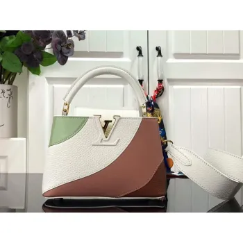 LV M59864 Louis Vuitton Capucines Mini Taška