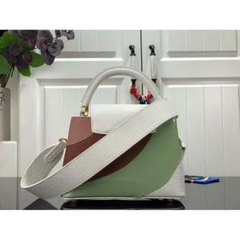 LV M59864 Louis Vuitton Capucines Mini Taška