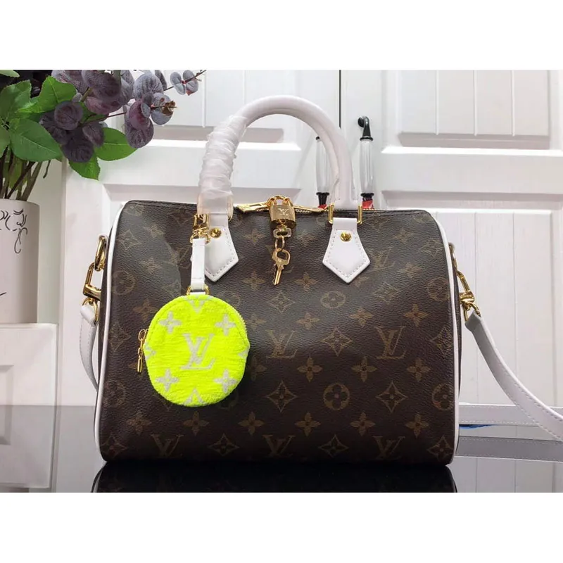 LV M20754 Louis Vuitton Speedy Bandouliere 25 Kabelka