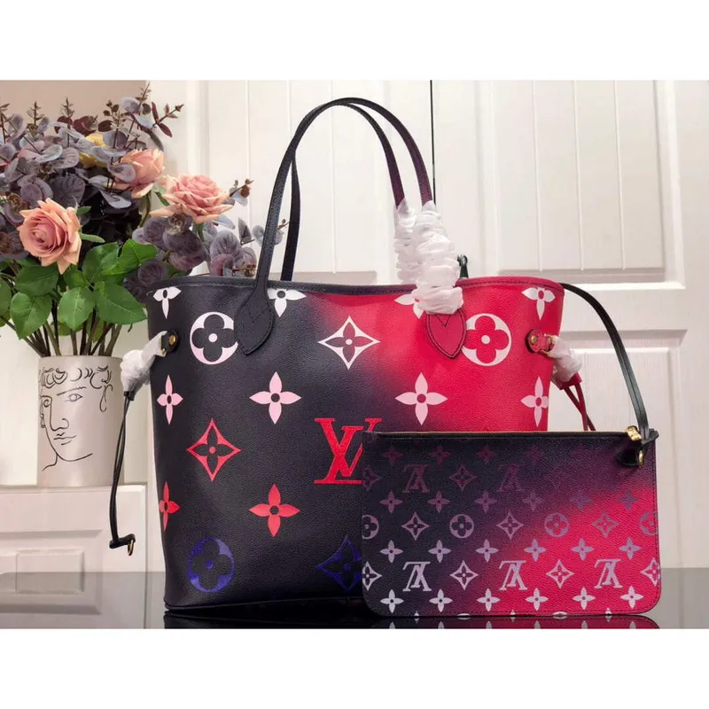 LV M20511 Taška Louis Vuitton Neverfull MM
