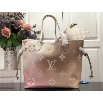 LV M59859 Taška přes rameno Louis Vuitton Neverfull MM
