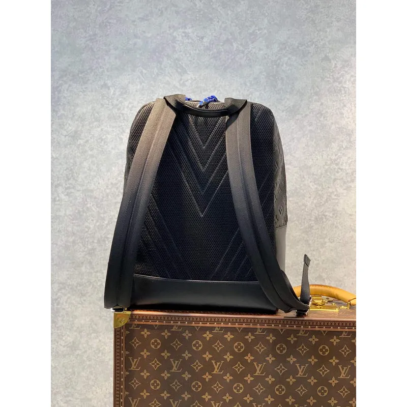 LV M59924 Louis Vuitton Dean Batoh z jiných kůží