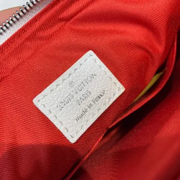 LV M20665 Louis Vuitton Trio Messenger Ostatní kůže