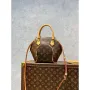 LV M20752 Louis Vuitton Ellipse BB monogram Žlutá
