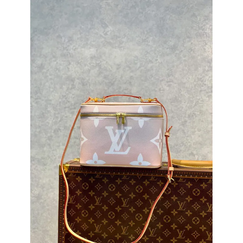 LV M80357 Louis Vuitton Nice BB Toaletní taška