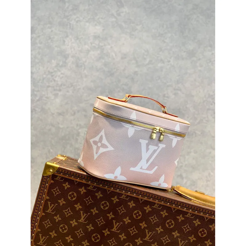 LV M80357 Louis Vuitton Nice BB Toaletní taška