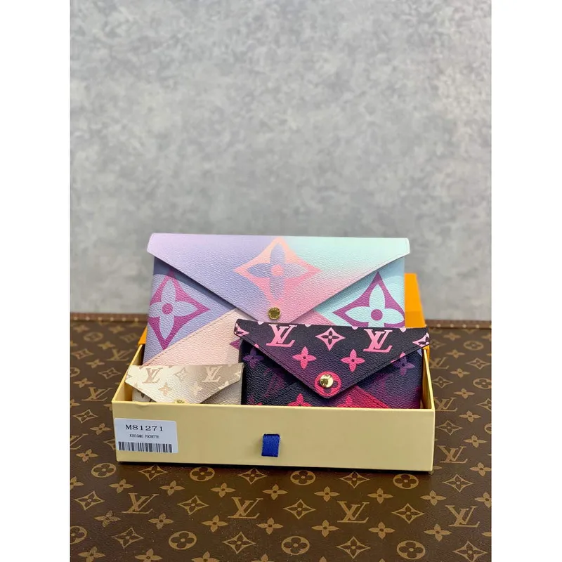 LV M81271 Louis Vuitton Kirigami Pochette