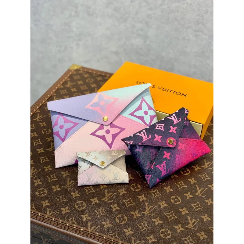 LV M81271 Louis Vuitton Kirigami Pochette