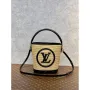 LV M59961 Louis Vuitton Petit Bucket Bag Černá