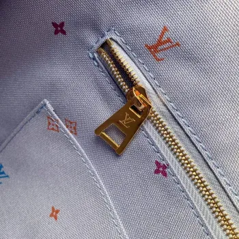 LV M46076 Louis Vuitton Onthego GM Taška přes rameno na nákupy