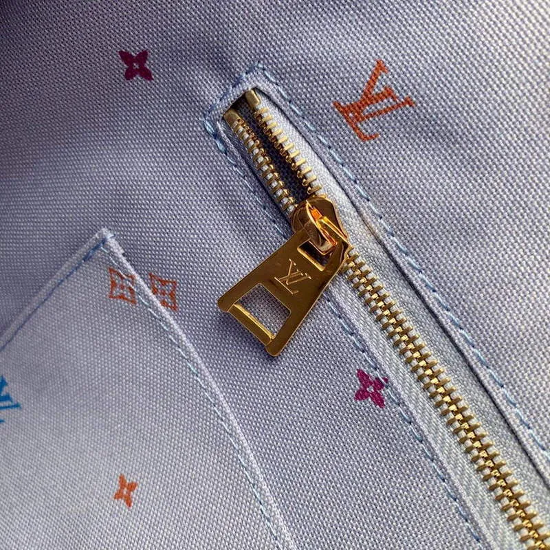 LV M46076 Louis Vuitton Onthego GM Taška přes rameno na nákupy