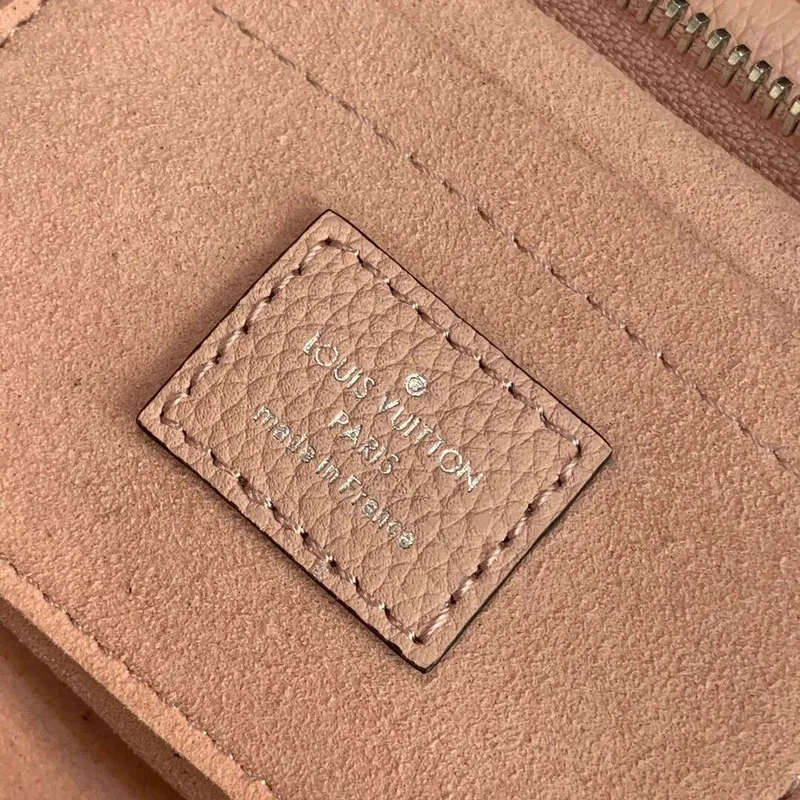 LV M80092 Louis Vuitton Scala Mini Pouch Bag M80093 Růžová