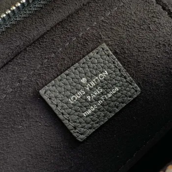 LV M80093 Louis Vuitton Scala Mini Pouch Bag M80497 Černá