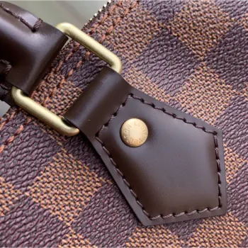 LV N41366 Louis Vuitton Speedy 35 Damier Ebene M41111