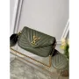 LV M56471 Louis Vuitton New Wave Multi Pochette Kůže M56461 Zelená