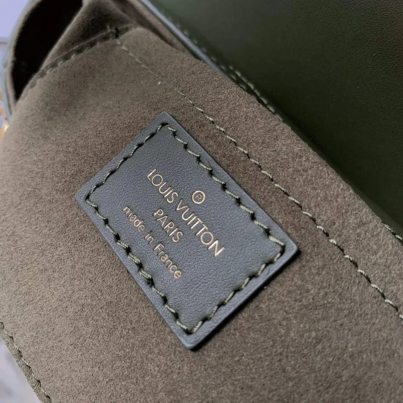 LV M56471 Louis Vuitton New Wave Multi Pochette Kůže M56461 Zelená