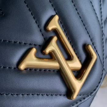 LV M56461 Louis Vuitton New Wave Multi Pochette Kůže M58941 Černá