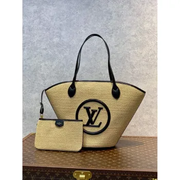 LV M59808 Louis Vuitton Saint Jacques Taška Černá