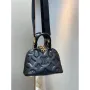 LV M59793 Louis Vuitton Alma BB Kabelka Černá