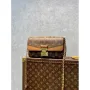 LV M46127 Louis Vuitton Marceau Monogram Karamelově Hnědá