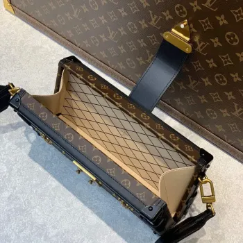 LV M46120 Louis Vuitton Petite Malle East West Kabelka