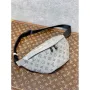 LV M46108 Louis Vuitton Discovery Bumbag antracitově šedá