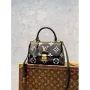 LV M45978 Louis Vuitton Madeleine BB Kabelka Černá