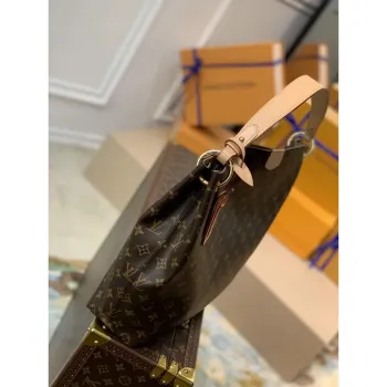 LV M43704 Louis Vuitton Graceful MM M43701 Monogram