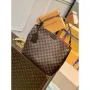 LV N44044 Louis Vuitton Graceful PM N44045 Damier Ebène