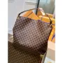 LV N44045 Louis Vuitton Graceful MM N42233 Damier Ebène