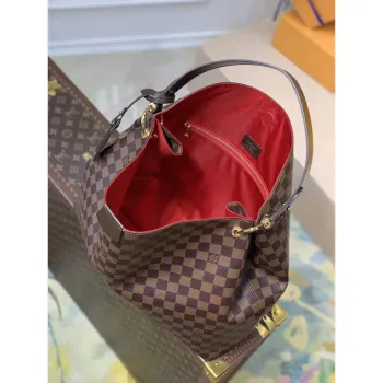 LV N44045 Louis Vuitton Graceful MM N42233 Damier Ebène