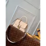 LV M46008 Louis Vuitton Madeleine BB Monogram Empreinte kůže