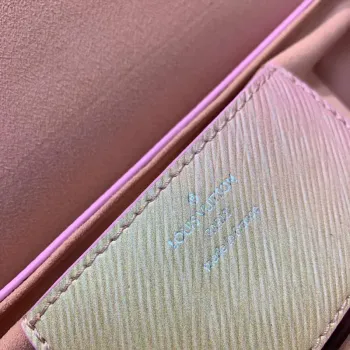 LV M59894 Louis Vuitton Twist MM Epi zrnitá hovězí kůže