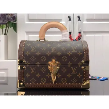 LV M20210 Taška Cotteville z monogramového plátna Louis Vuitton