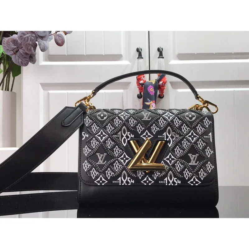 LV M57442 Louis Vuitton Od roku 1854 Twist MM