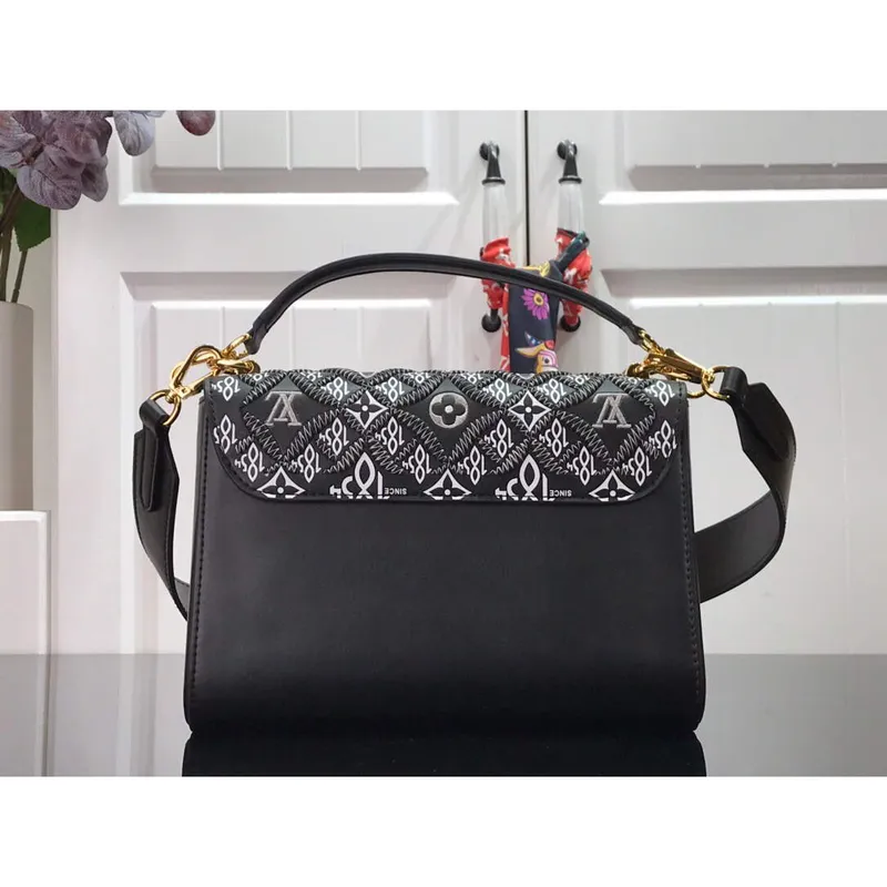 LV M57442 Louis Vuitton Od roku 1854 Twist MM