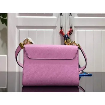 LV M59405 Louis Vuitton Twist PM Epi zrnitá kůže